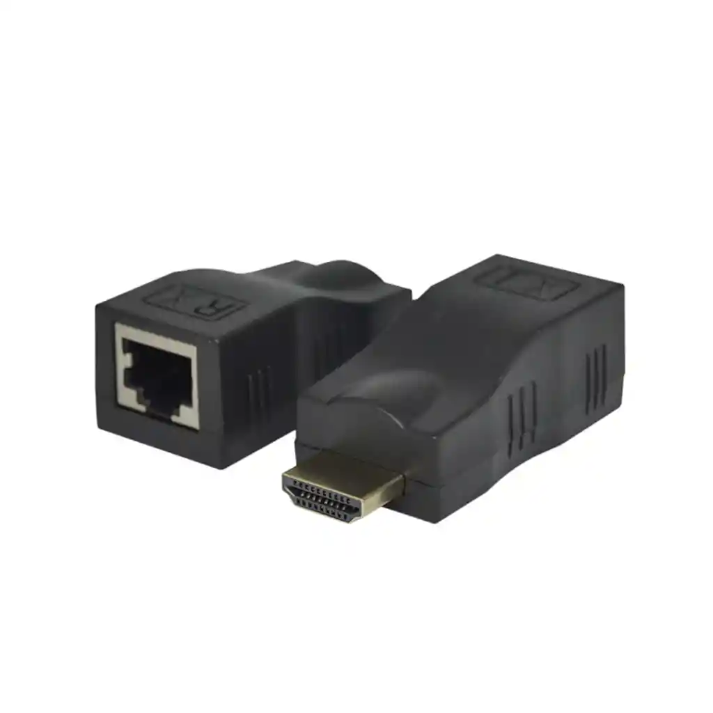 Convertidor Hdmi-rj45