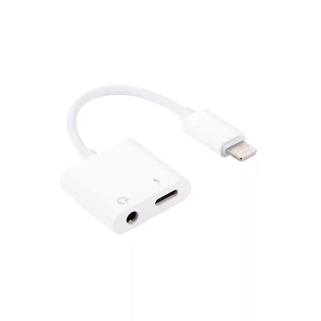 Convertidor Dual Lighning - Audio - Tipoc