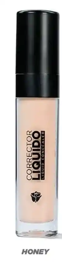 Corrector Liquido Dolce Bella Tono Honey