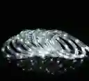 Manguera Luz Navideña Led 10 Metros Navidad Blanca