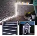 Manguera Luz Navideña Led 10 Metros Navidad Blanca