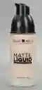 Base Liquida Mate Dolce Bella Tono 2