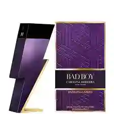 Perfume Bad Boy Dazzling Garden Premium Edt De Carolina Herrera, 100 Hombre