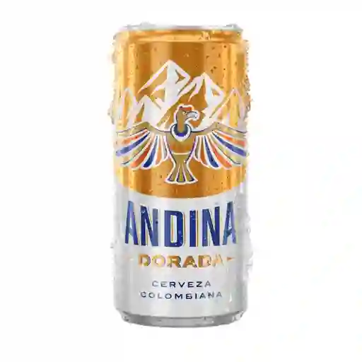 Andina Dorada Cerveza 269ml X 1und