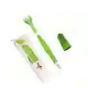 Crema Dental Y Kit Cepillos B 70% Pp 30%