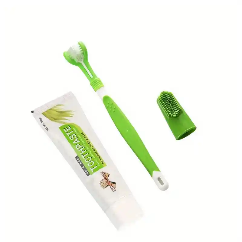 Crema Dental Y Kit Cepillos B 70% Pp 30%