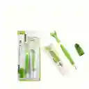 Crema Dental Y Kit Cepillos B 70% Pp 30%