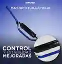 Manubrio Protaper Tubular 7/8 Bajo Puff Reforzada Universal Azul