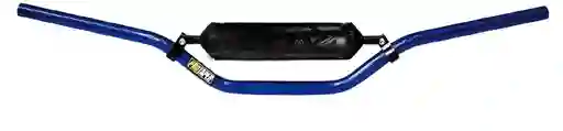 Manubrio Protaper Tubular 7/8 Bajo Puff Reforzada Universal Azul