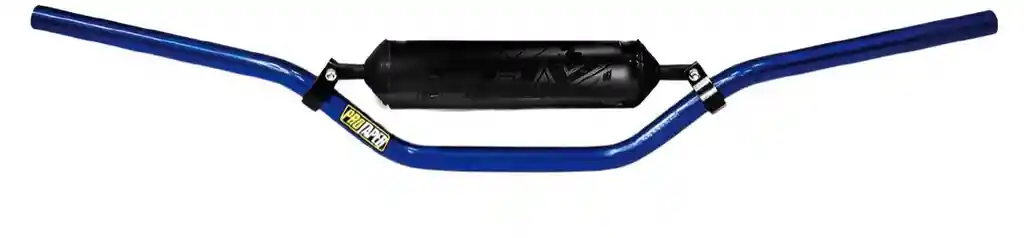 Manubrio Protaper Tubular 7/8 Bajo Puff Reforzada Universal Azul