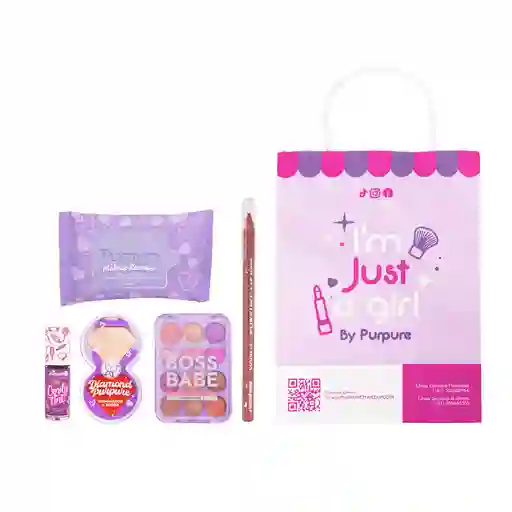 Combo Regalo Purpure