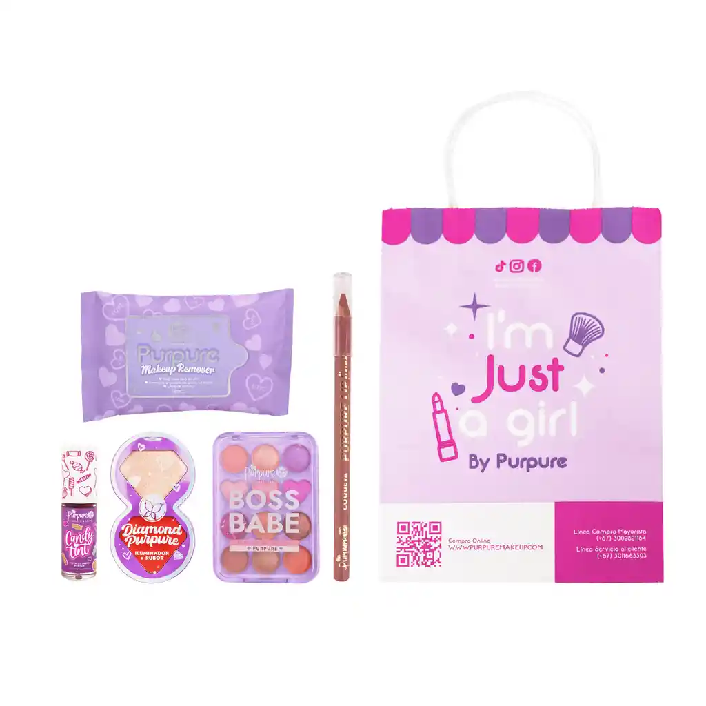 Combo Regalo Purpure