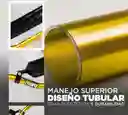 Manubrio Protaper Tubular 7/8 Bajo Puff Reforzada Universal Dorado