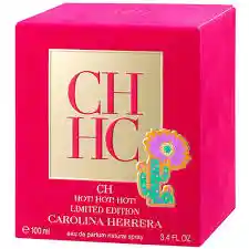 Perfume Ch Hot Lovers De Carolina Herrera Premium 80 Ml Mujer