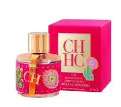 Perfume Ch Hot Lovers De Carolina Herrera Premium 80 Ml Mujer