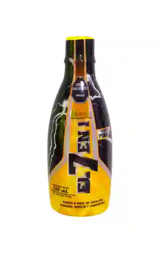 Jarabe De Edervit 7 En 1 X 500 Ml Sabor A Piña