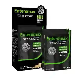 Vetnil Enteromax X 8 Gr