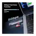 Lector De Tarjetas Sd Micro Sd Usb Tipo C Ugreen 3.0 5gbps