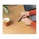 Hub Multipuerto Zapatilla Slim Usb 3.0 4 Puertos Trust Halyx