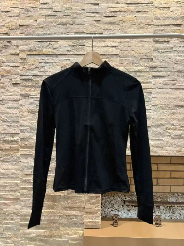 Chaqueta Negra Talla S