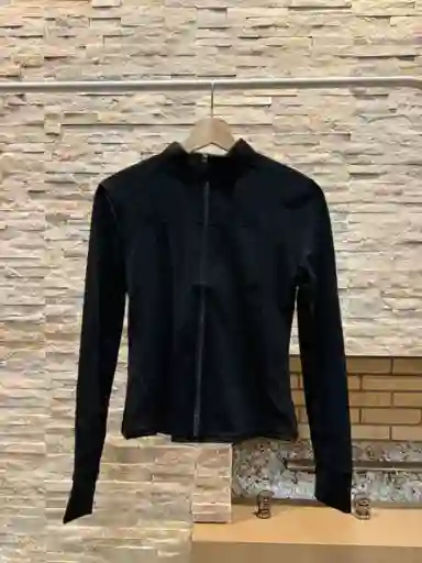 Chaqueta Negra Talla M