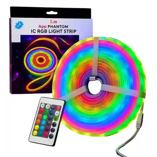 Cinta Led Phantom 5mts