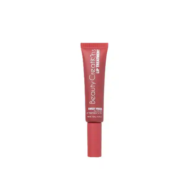 Tratamiento Con Color Beauty Creations Lip Treatment & Tint Sweet Fresa