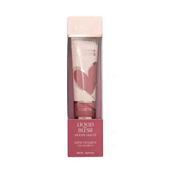 Rubor Líquido Flawless Stay Cheeked Up Wands Moody Mauve