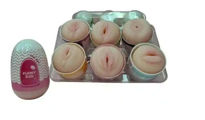 1034 Funda Masturbadora