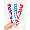 Cepillo Encrespador Love Nova Rizador De Cabello / Pinza Para Encrespado