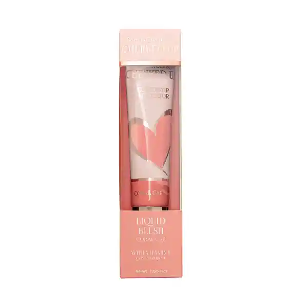 Rubor Líquido Flawless Stay Cheeked Up Wands Coral Cap