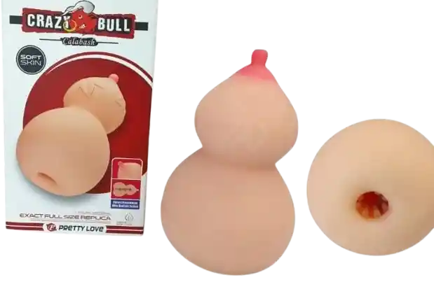 942 Seno/ano Masturbador