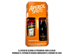 Estuche Aperol Spritz