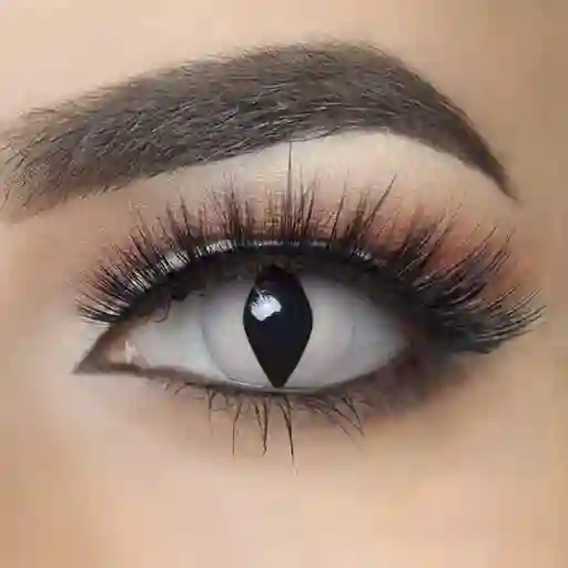 Lentes De Contacto Halloween