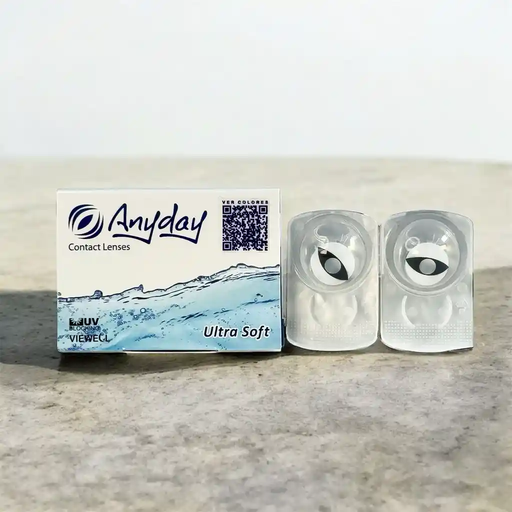 Lentes De Contacto Halloween