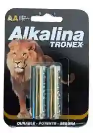 Pila Tronex Aa X2