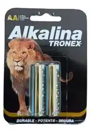 Pila Tronex Aa X2