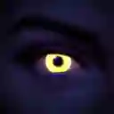 Lentes De Contacto Neon De Halloween