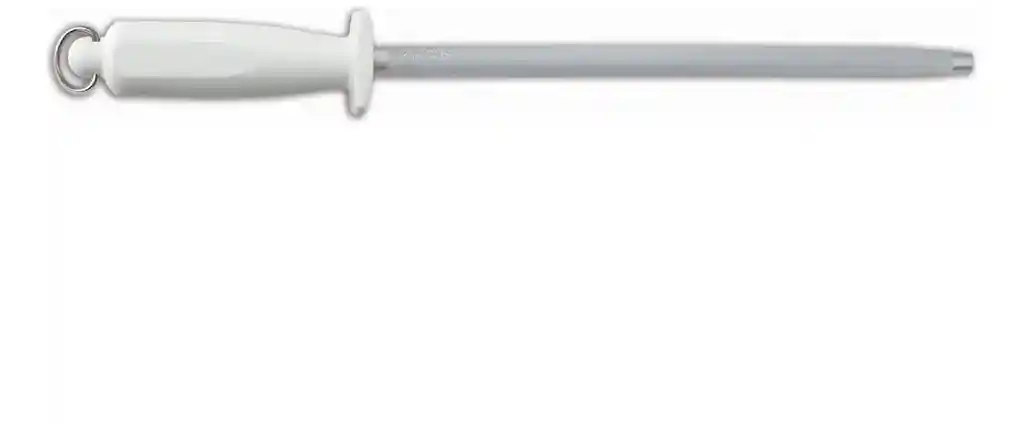 Chaira Afilador Venezia 8 Pulgadas Blanco