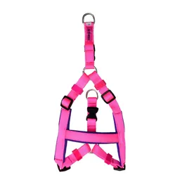 Arnés En Reata Fucsia 56-63cm Talla M