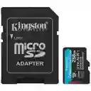 Memoria Kingston Micro Sd 256gb 200mb/s 4k V30 A2 Sdcg4