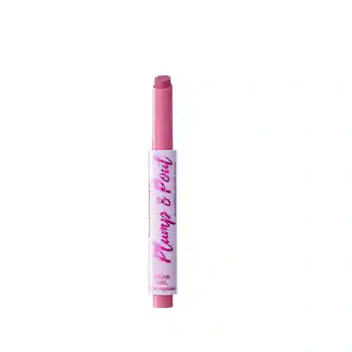 Brillo Voluminizadora Beauty Creations Plump & Pout Plumping Gloss Stick Dream Girl Pink