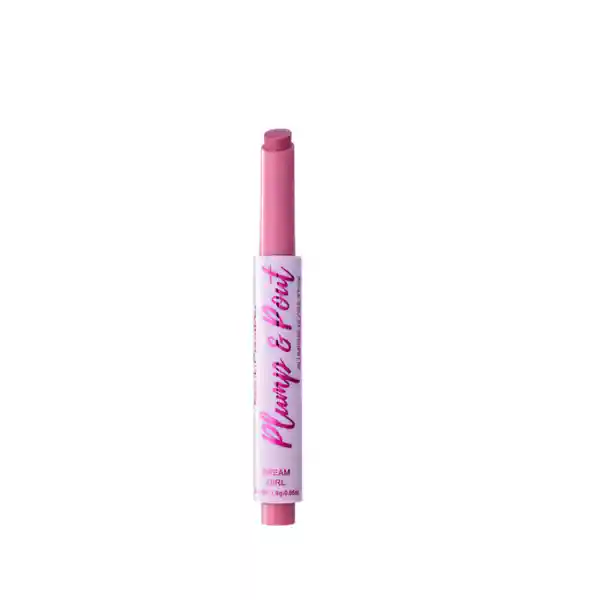 Brillo Voluminizadora Beauty Creations Plump & Pout Plumping Gloss Stick Dream Girl Pink