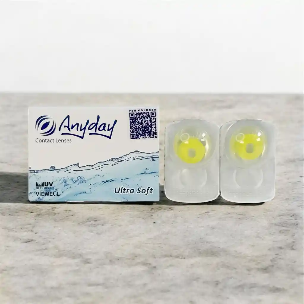 Lentes De Contacto Halloween