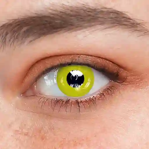 Lentes De Contacto Halloween