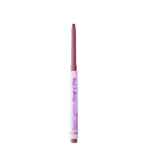 Delineador De Labios Voluminizador Beauty Creations Plump & Pout Mind Trapped