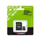 Memoria Kingston Micro Sd 256gb 150mb/s V10 A1 Sdcs3