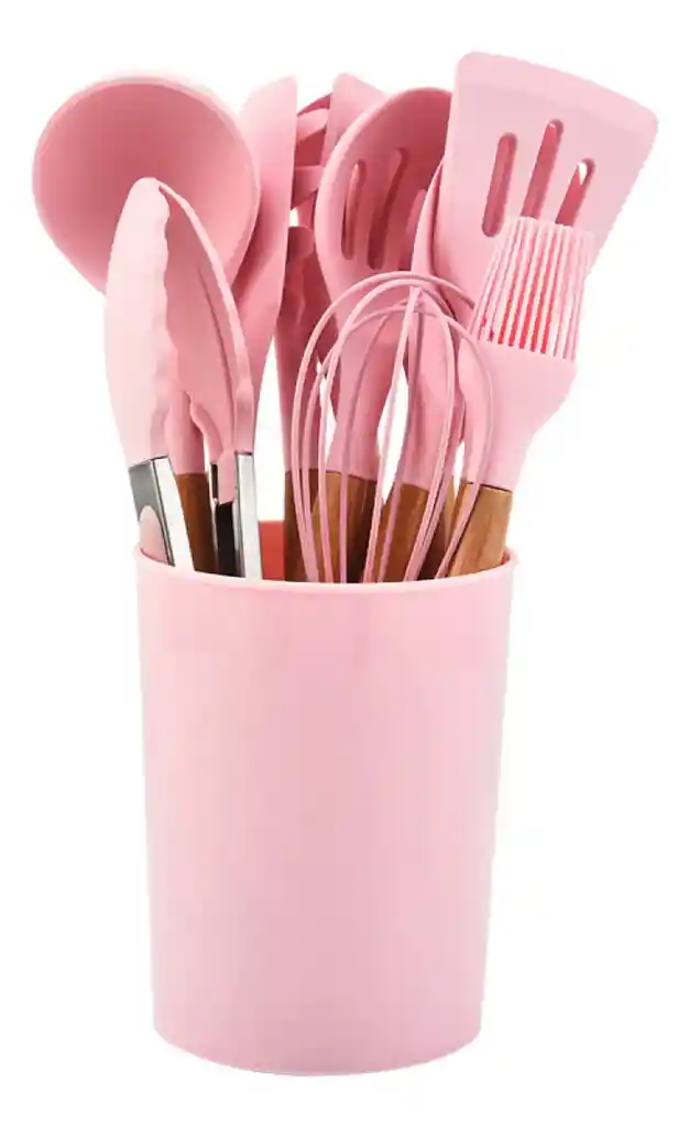 Set Pala Brocha 12pcs