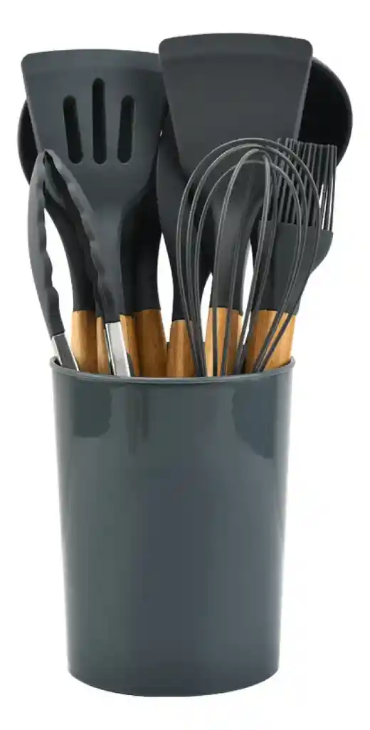 Set Pala Brocha 12pcs