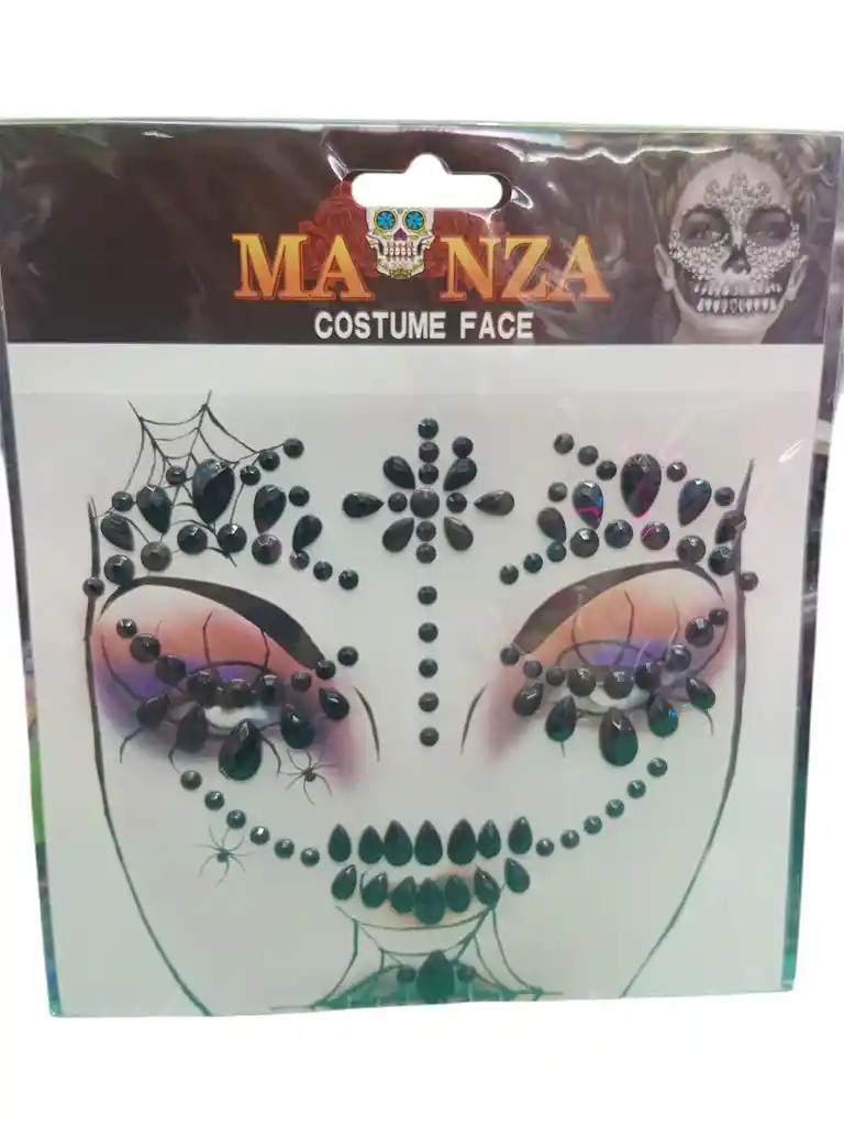 Stickers Catrinas Piedras Negras